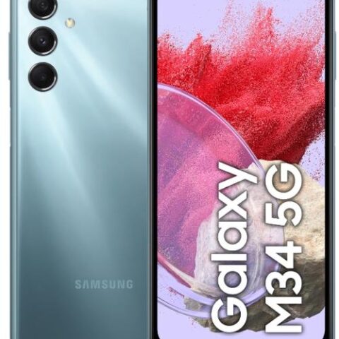 Telefon Mobil Samsung Galaxy M34 5G