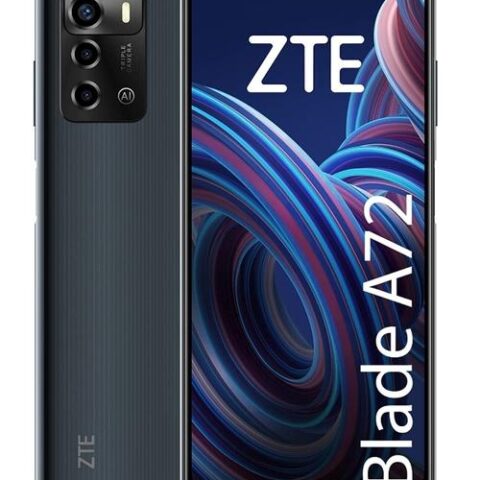 Telefon Mobil ZTE Blade A72 5G