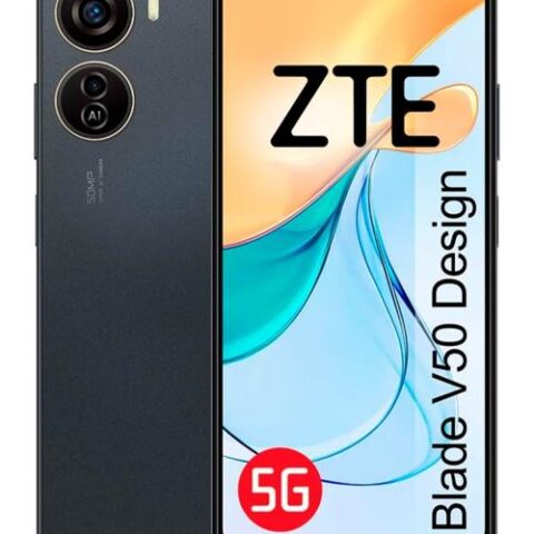 Telefon Mobil ZTE Blade V50 Design