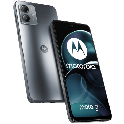 Telefon mobil Motorola Moto G14