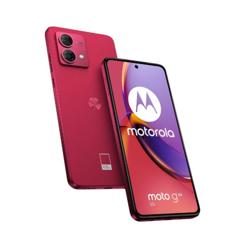 Telefon mobil Motorola Moto g84 5G