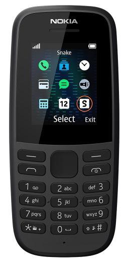 Telefon mobil Nokia 105 (2019)