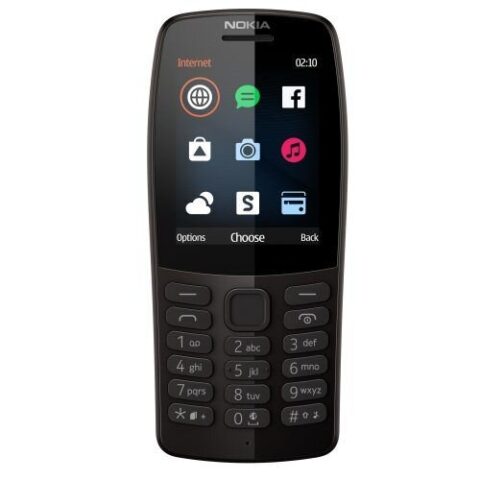 Telefon mobil Nokia 210