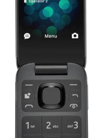 Telefon mobil Nokia 2660 Flip