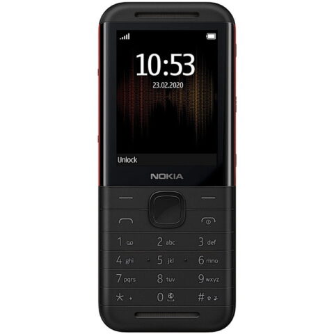 Telefon mobil Nokia 5310 Dual SIM (2020) Black-Red