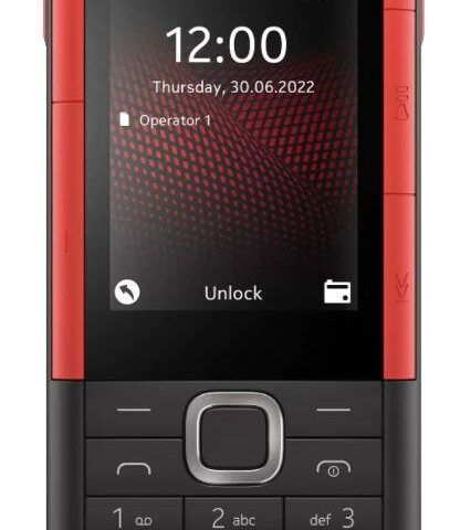 Telefon mobil Nokia 5710 XpressAudio