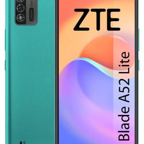 Telefon mobil ZTE Blade A52 Lite