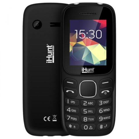 Telefon mobil iHunt i4 2022 negru