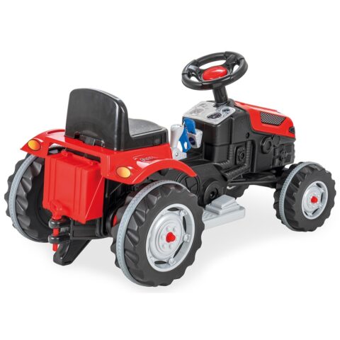 Tractor electric Pilsan Active 05 116 red 1 1