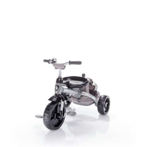 Tricicleta multifunctionala Citigo Pearl Grey Zopa