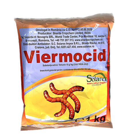 Viermocid 1 kg