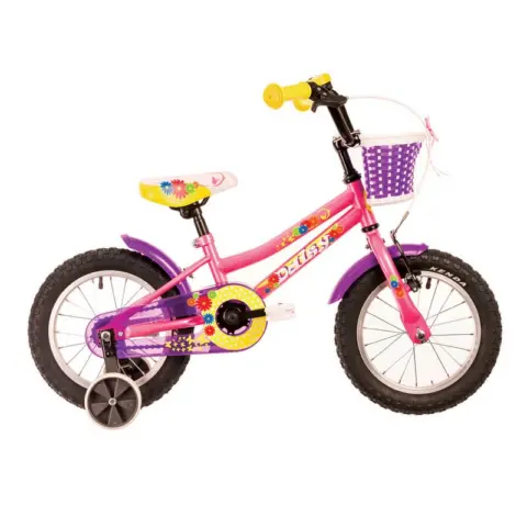 Bicicleta Copii Dhs 1402 - 14 Inch