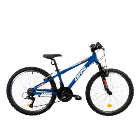 Bicicleta Copii Dhs Terrana 2423 - 24 Inch