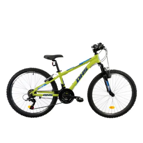 Bicicleta Copii Dhs Terrana 2423 - 24 Inch