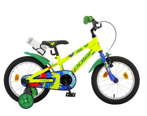 Bicicleta Copii Polar Dino