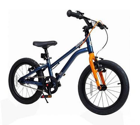 Bicicleta copii Royal Baby Kable-EZ roti 14inch