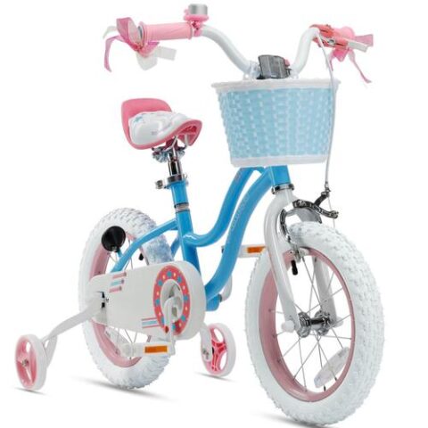 Bicicleta copii Royal Baby Star Girl Coaster Brake