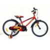 Bicicleta pentru baieti Max Bike Sprint Casper 20 inch Rosu