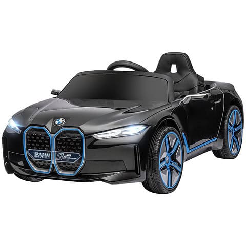 Mașină electrică pentru copii 3-8 ani cu licență BMW cu telecomandă