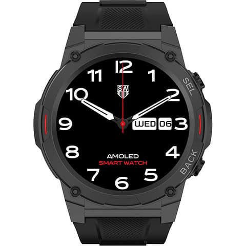 Smartwatch MaxCom FW63 Cobalt Pro