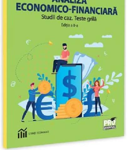 Analiza Economico-Financiara | Autor: Nicoleta Cristina Matei