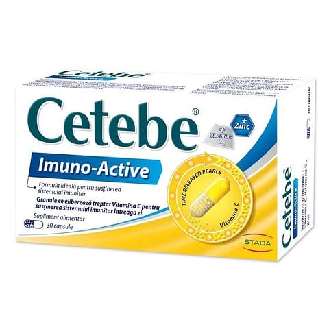 Cetebe Imuno - Active