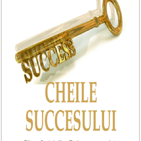 Cheile succesului | Autor: ​Jim Rohn