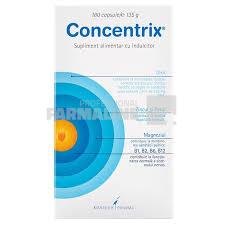 Concentrix 180 comprimate