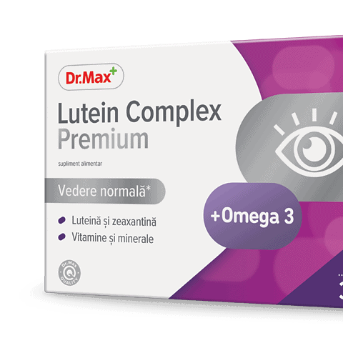 Dr. Max Lutein Complex Premium