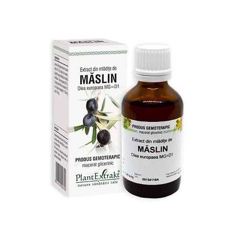 EXTR MLADITE MASLIN FL*50 ML