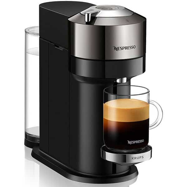 Espressor Nespresso Krups Vertuo Next Deluxe XN910C10