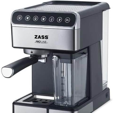 Espressor manual Zass ZEM 10