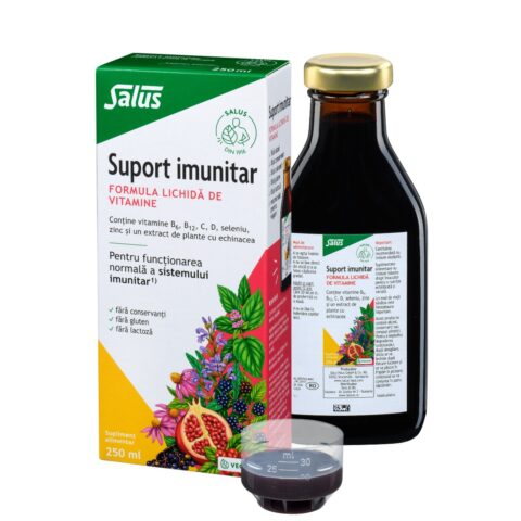 Formula lichida de vitamine Suport Imunitar