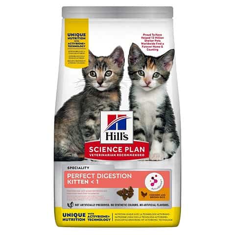 HILL'S Science Plan Perfect Digestion Kitten