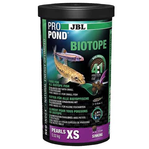 JBL Propond Biotope XS