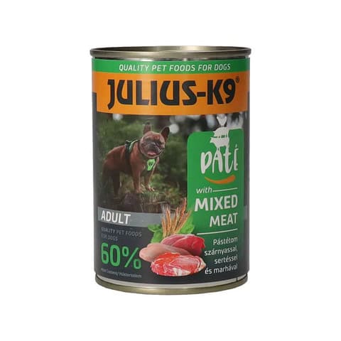 JULIUS-K9 Mixed Meet