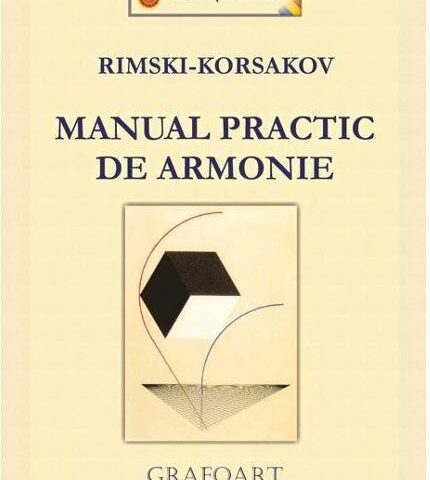 Manual practic de armonie | Autor: N.A. Rimski-Korsakov