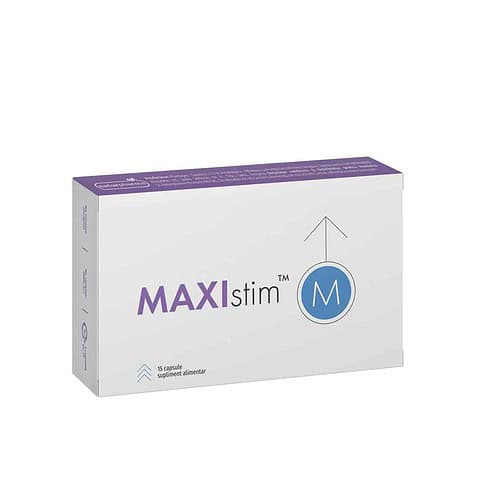 Maxistim M 15 capsule