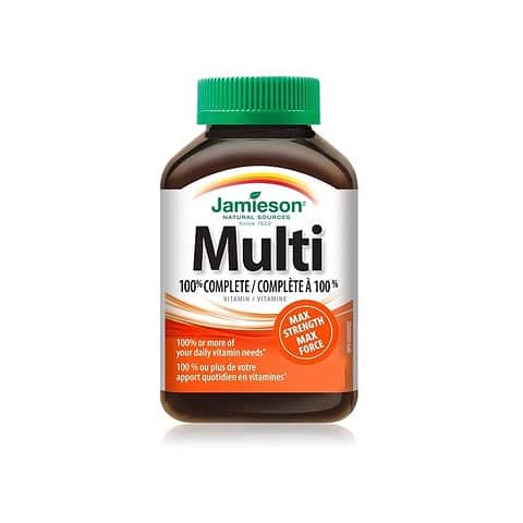 Multi 100% Complete Vitamin