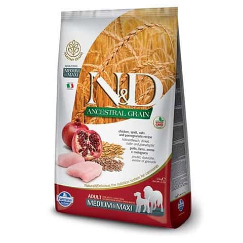 ND Ancestral Grain Adult Medium Maxi