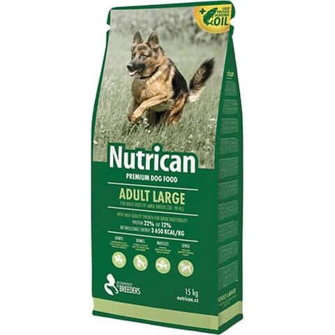 NUTRICAN Adult Large