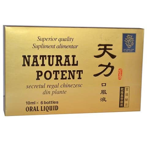 Natural Potent 10 ml