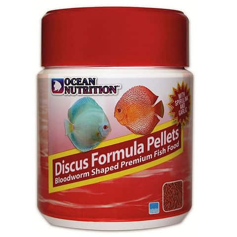 OCEAN NUTRITION Discus Formula Pellets