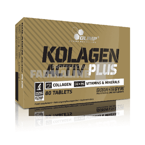 Olimp Sport Kolagen Activ Plus 80 tablete