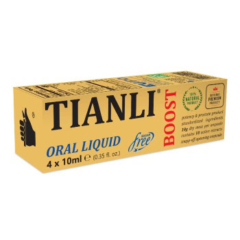 Oral liquid