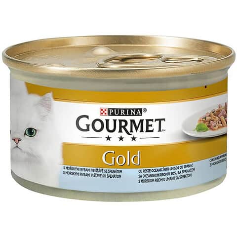 PURINA Gourmet Gold Double Pleasure