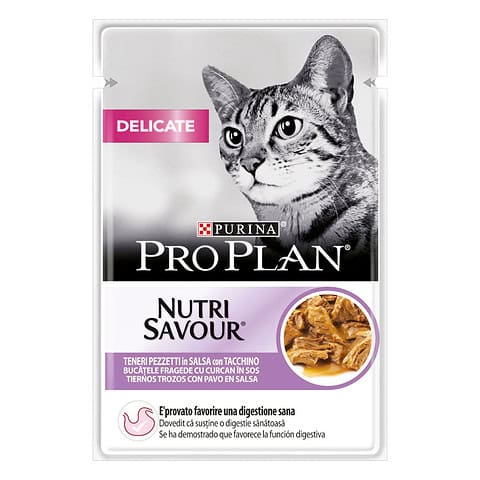 PURINA Pro Plan Delicate Nutrisavour