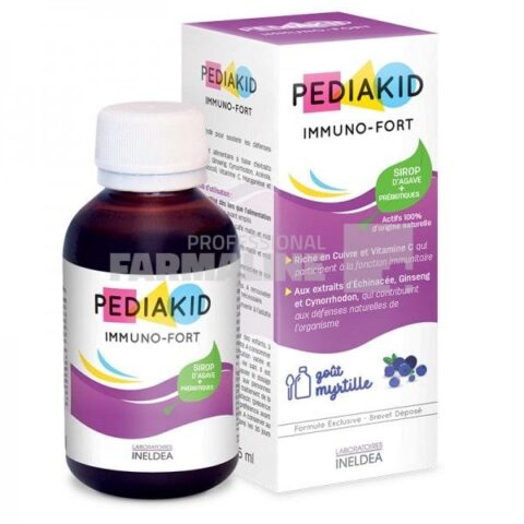 Pediakid Immuno-Fort Sirop 125 ml