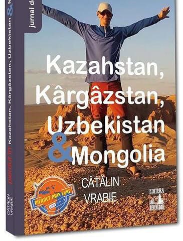 Pierdut în Kazahstan