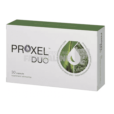 Proxel Duo 30 capsule